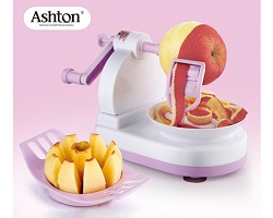 Dụng cụ cắt gọt vỏ hoa quả - Siêu tiện lợi, bền tốt - Ashton Mỹ Dụng cụ cắt gọt vỏ hoa quả - Siêu tiện lợi, bền tốt - Ashton Mỹ